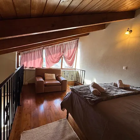 Apartment Frigias 5 Kalívia