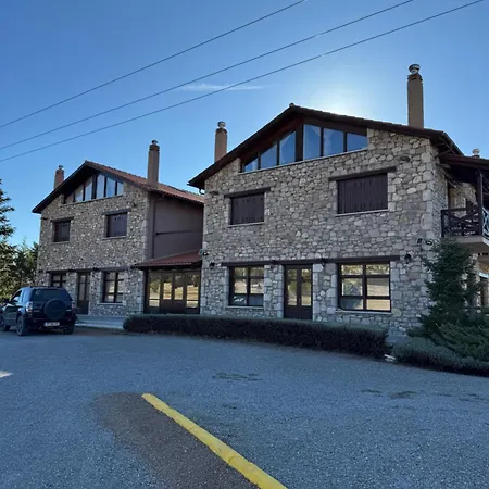 Frigias 5 * Kalívia